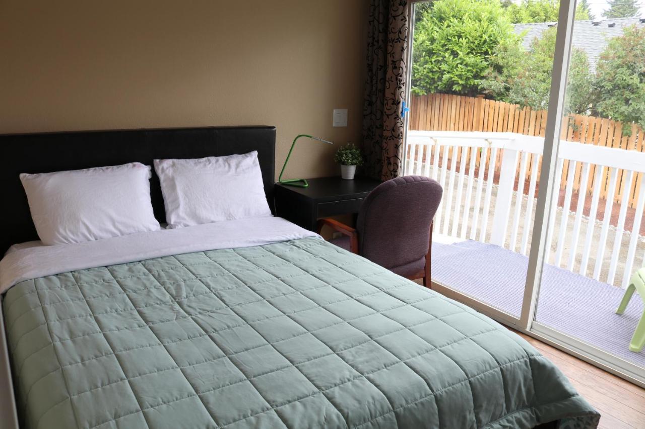 Quiet, Clean And Comfortable Room Seattle Bagian luar foto
